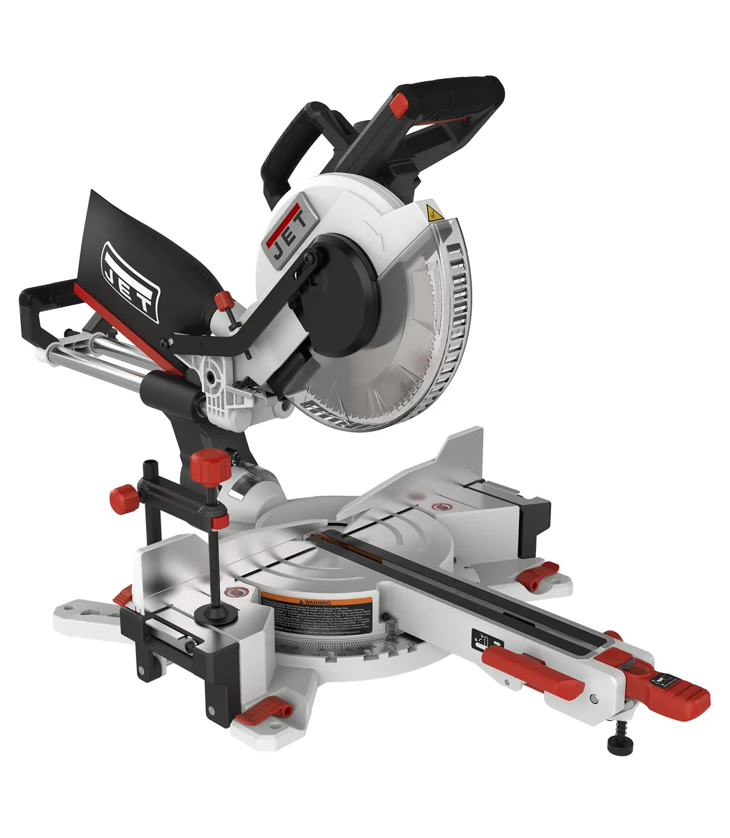 10" Sliding Dual Bevel Compound Miter Saw