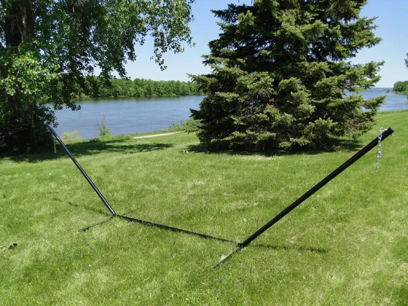 3-Beam Hammock Stand - 15 ft. USED