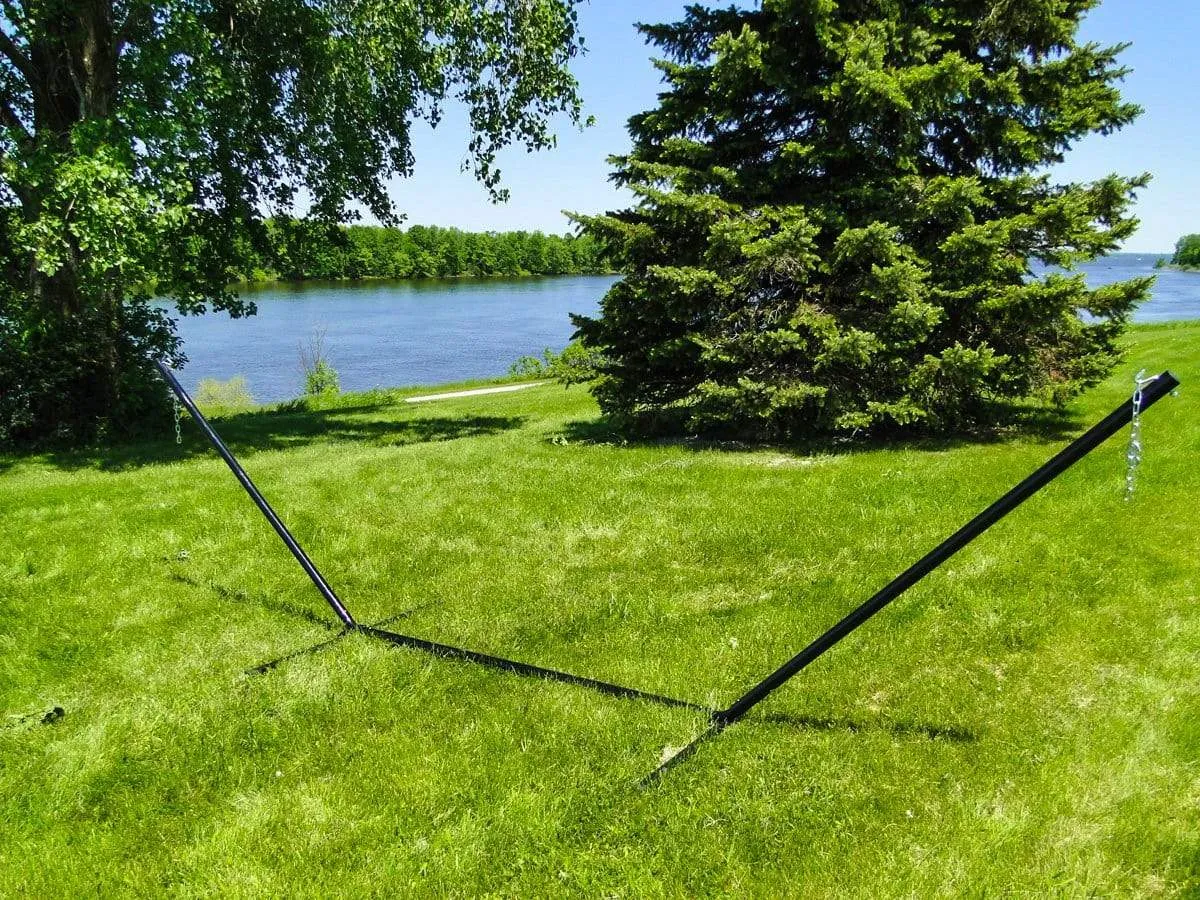 3-Beam Hammock Stand - 15 ft. USED