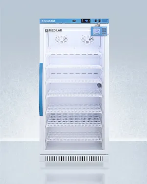 Accucold 8 Cu.Ft. Upright Laboratory Refrigerator