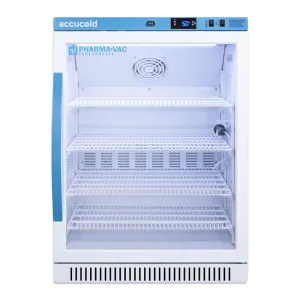 Accucold Pharma-Vac Vaccine Refrigerator 6 Cubic Ft.