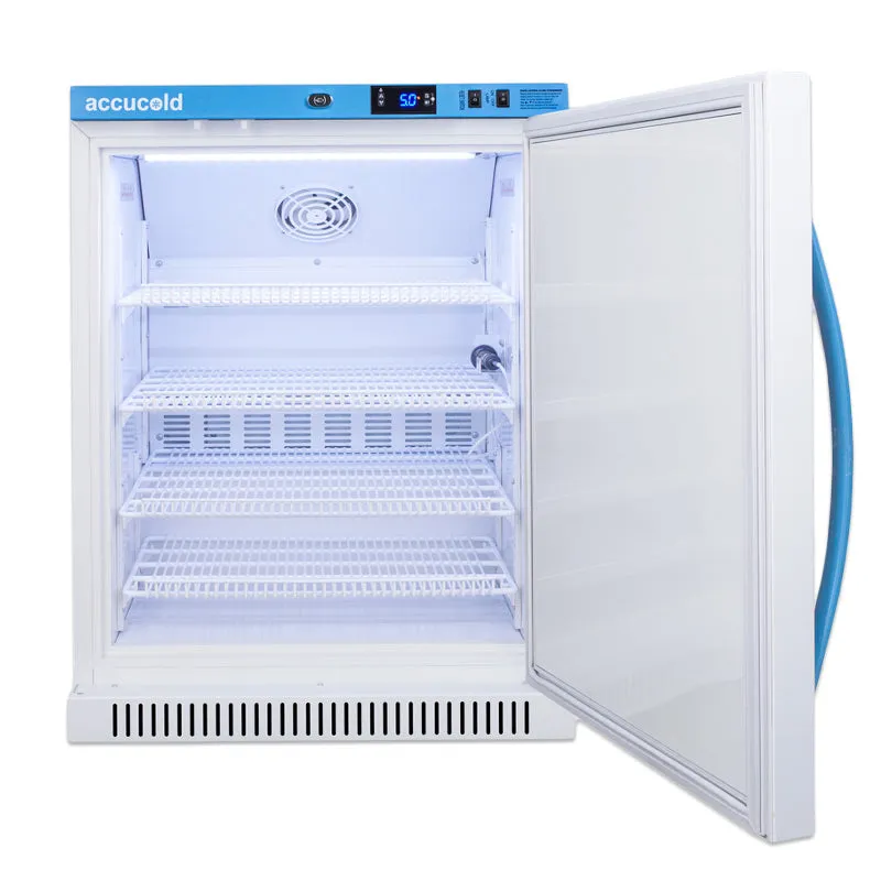 Accucold Pharma-Vac Vaccine Refrigerator 6 Cubic Ft.