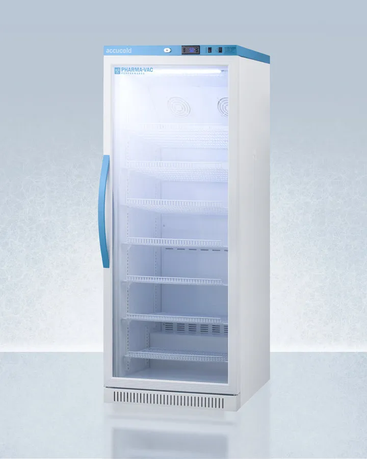 Accucold Summit - 12 CU.FT. Upright Vaccine Refrigerator | ARG12PV