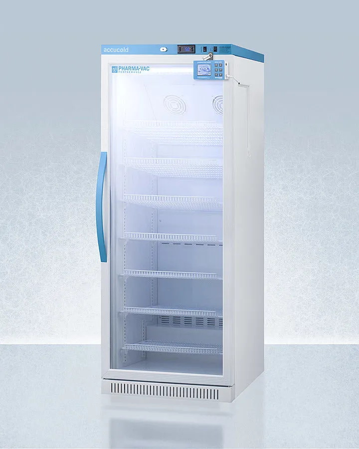 Accucold Summit - 12 Cu.Ft. Upright Vaccine Refrigerator | ARG12PVDL2B