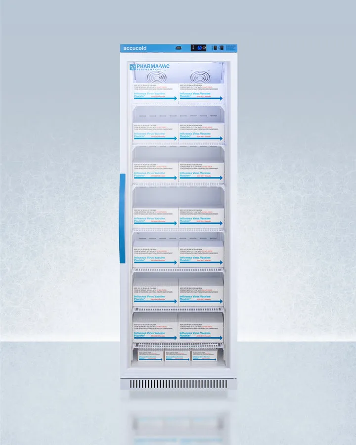 Accucold Summit - 15 CU.FT. Upright Vaccine Refrigerator | ARG15PV