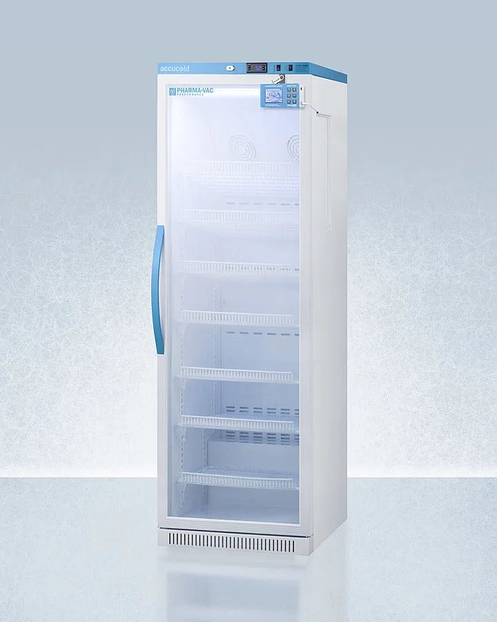 Accucold Summit - 15 CU.FT. Upright Vaccine Refrigerator | ARG15PVDL2B