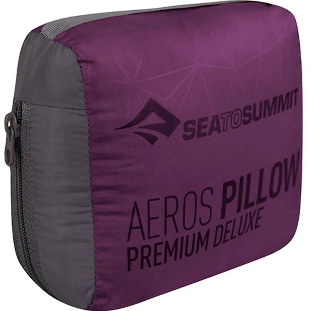 Aeros Premium Pillow