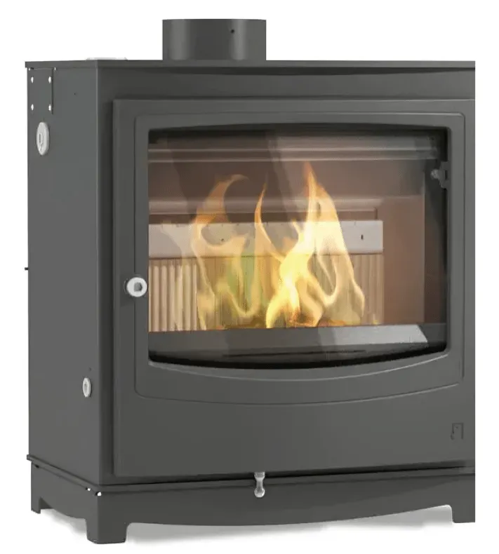 Arada Farringdon 1.6 Wood Burning Stove with Catalytic Convertor AR201