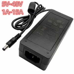 AU Plug Power Supply 5V 6V 7.5v 9V 12V 13.5V 15v 16V 18v 19V 20V 24V 25V 28V 29V 30V 31V 32V 36V 42V 48V 1A 2A 3A 4A 5A 6A Power Adapter