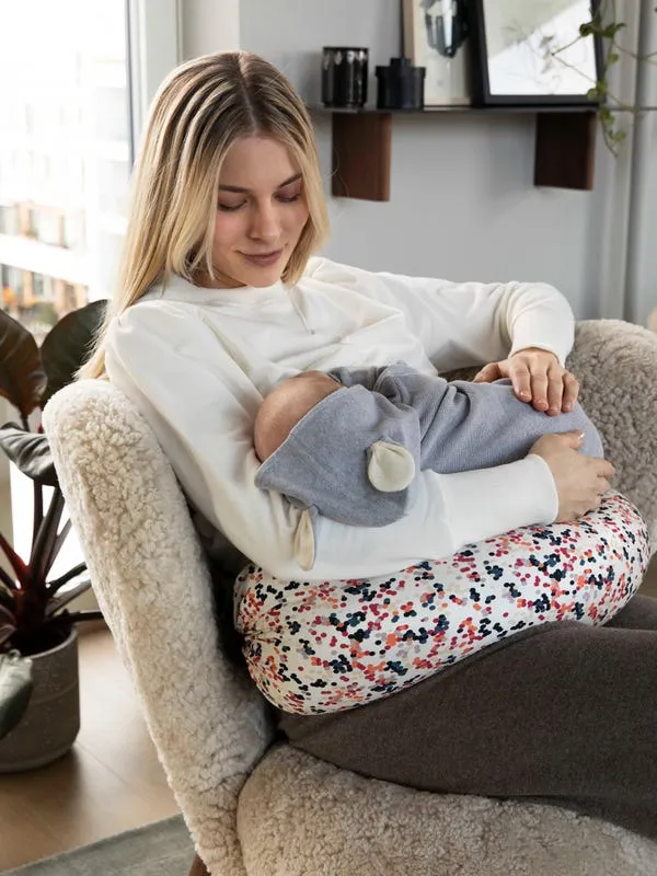 bbhugme Nursing Pillow Dots