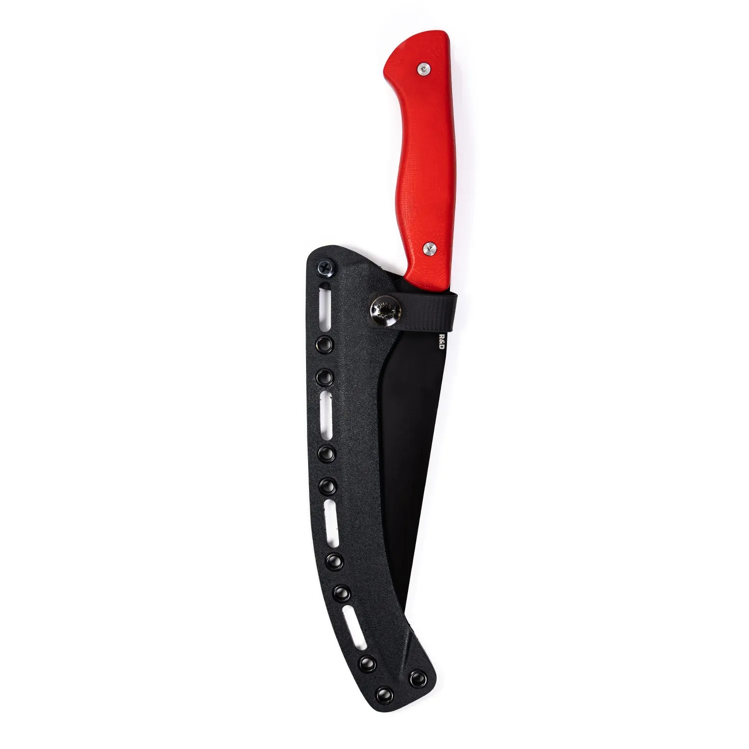 Red Bighorn Chef Knife