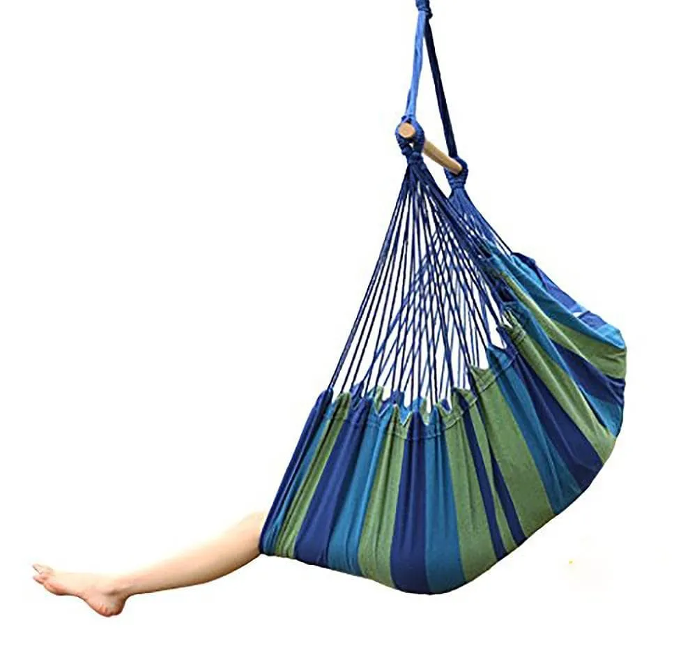 Brazilian Hammock Chair with Universal Chair Stand