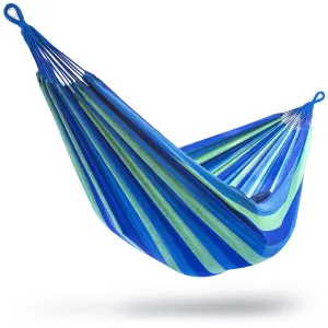 Brazilian Two Person Double Hammock