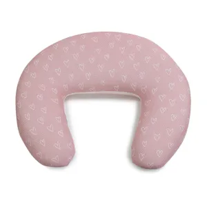 Bubba Blue Nordic Nursing Pillow Berry