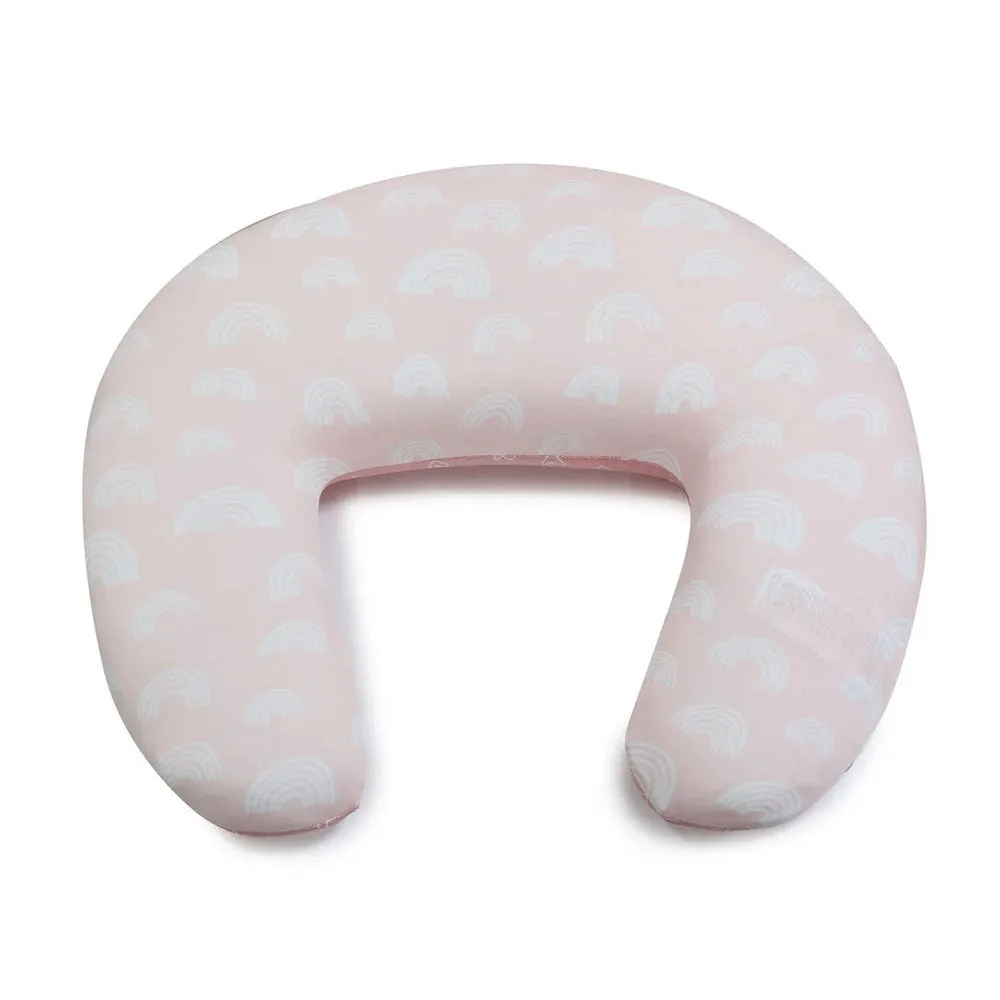 Bubba Blue Nordic Nursing Pillow Berry