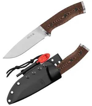 Buck Selkirk Knife