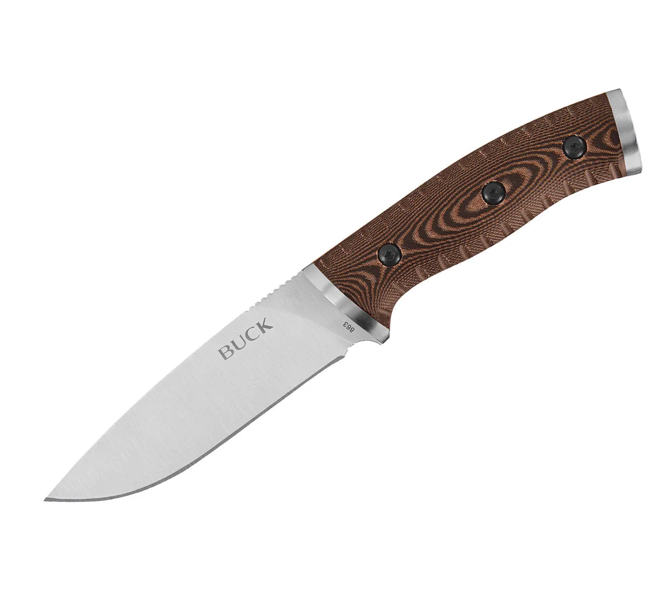 Buck Selkirk Knife