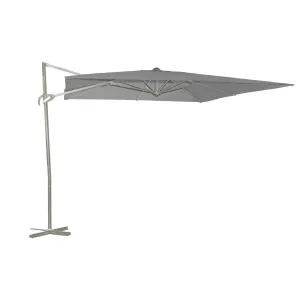 Canopy for 2.6m Square The Range Cantilever Parasol/Umbrella - 8 Spoke