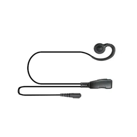 Commercial Lapel Microphone for Kenwood PKT-23 Protalk LT Radios