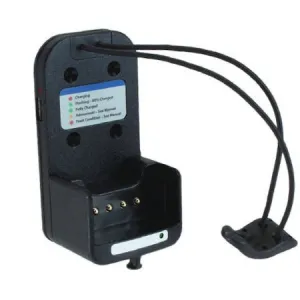 Compact Charger for Harris XL-150P, XL-200P and XL-185P Series Radios