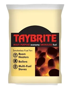 CPL Taybrite Smokeless Fuel 25Kg