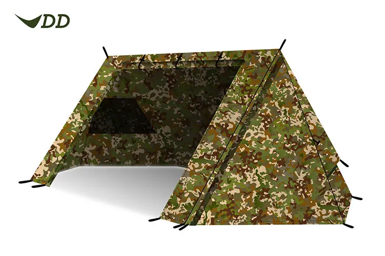 DD Hammocks A-Frame Tent, Multicam