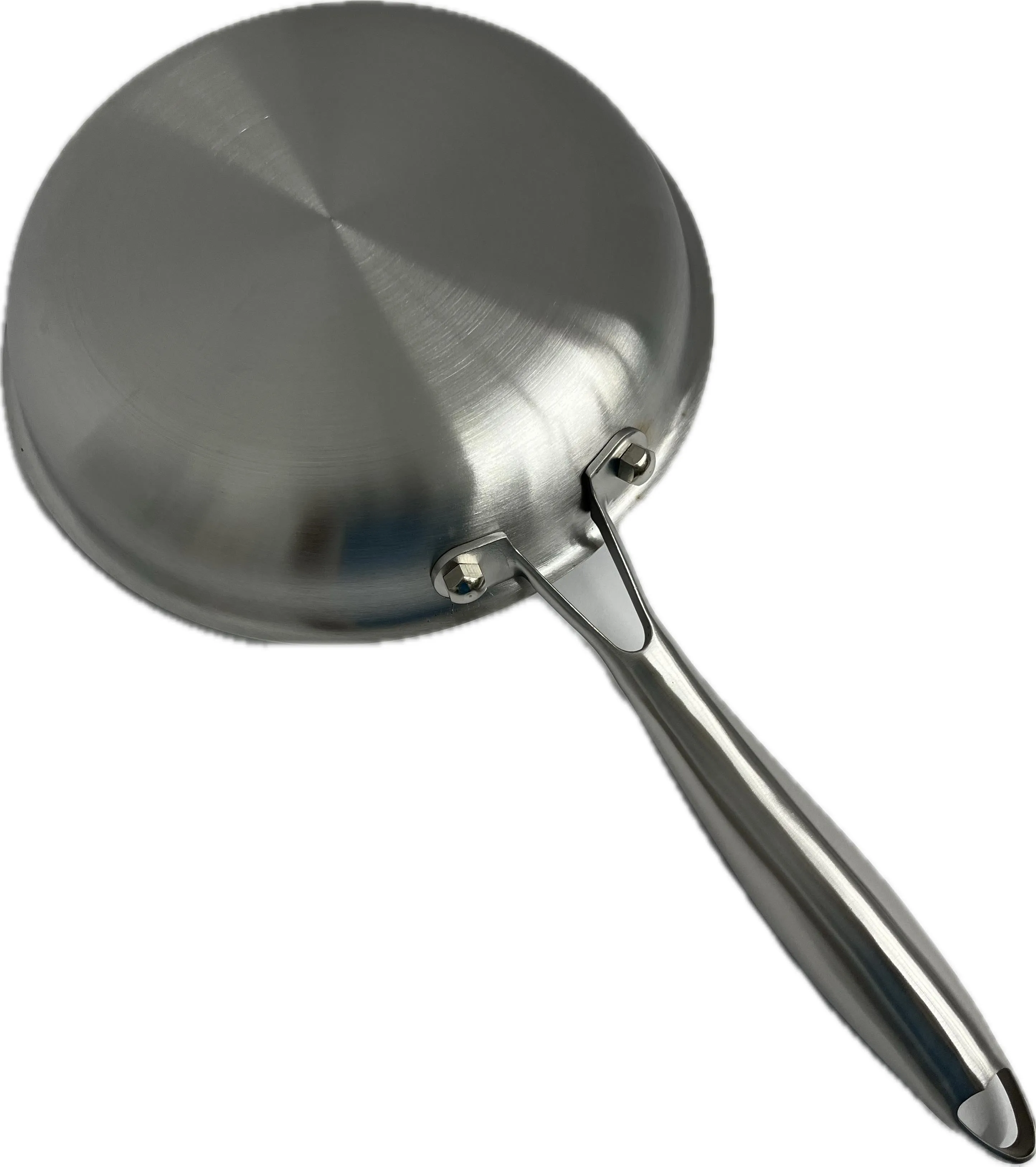 Dong Yuan Frying Pan Stainless Steel 21cm