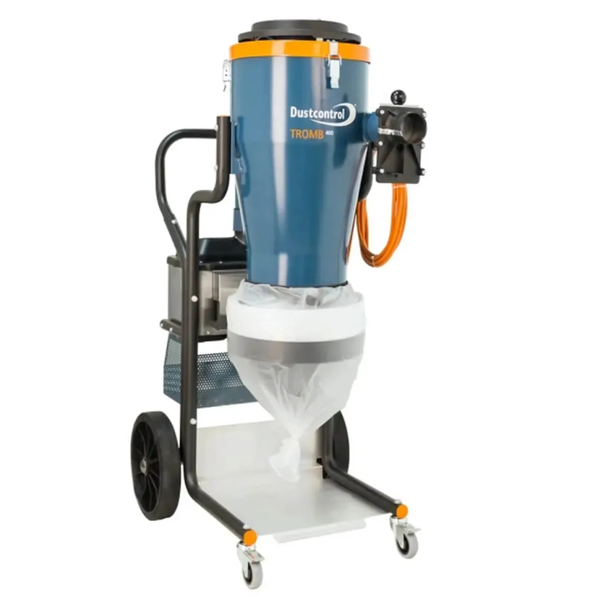 Dustcontrol DC Tromb 400 L Longopac Dust Extractor