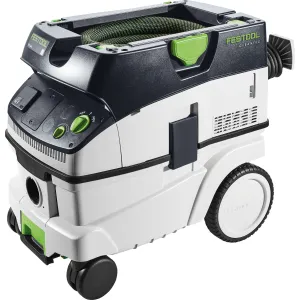 Festool Vacuum 577083 CT 26 E HEPA CLEANTEC Dust Extractor- In Stock