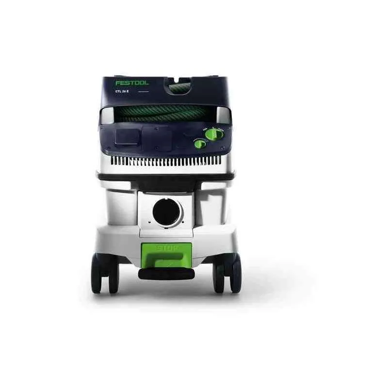 Festool Vacuum 577083 CT 26 E HEPA CLEANTEC Dust Extractor- In Stock