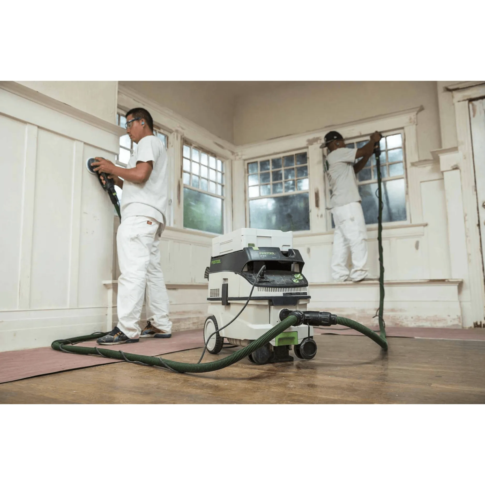 Festool Vacuum 577083 CT 26 E HEPA CLEANTEC Dust Extractor- In Stock