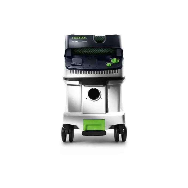 Festool Vacuum 577084 Dust Extractor CT 36 E HEPA CLEANTEC