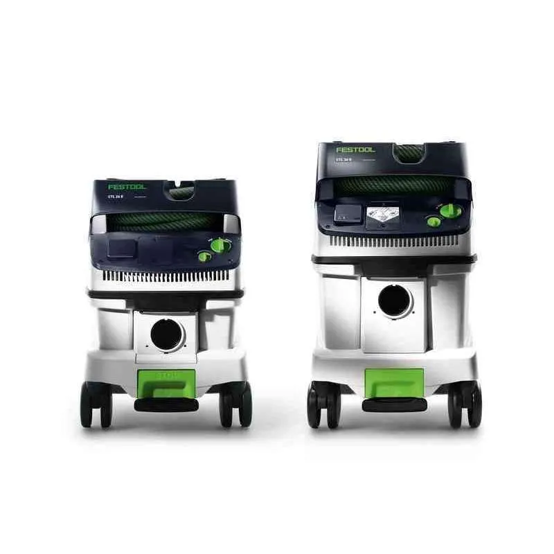 Festool Vacuum 577084 Dust Extractor CT 36 E HEPA CLEANTEC