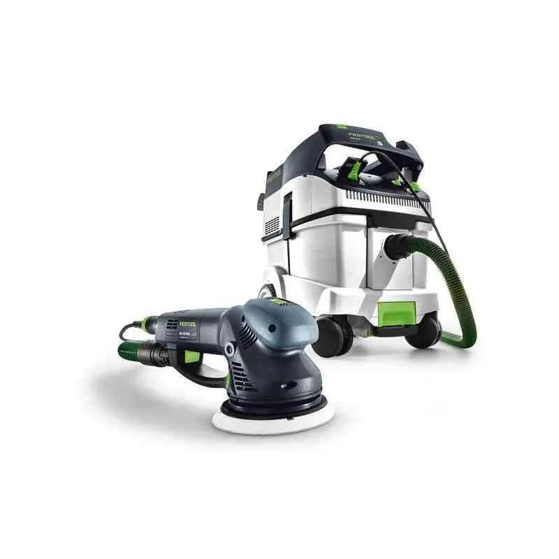 Festool Vacuum 577084 Dust Extractor CT 36 E HEPA CLEANTEC