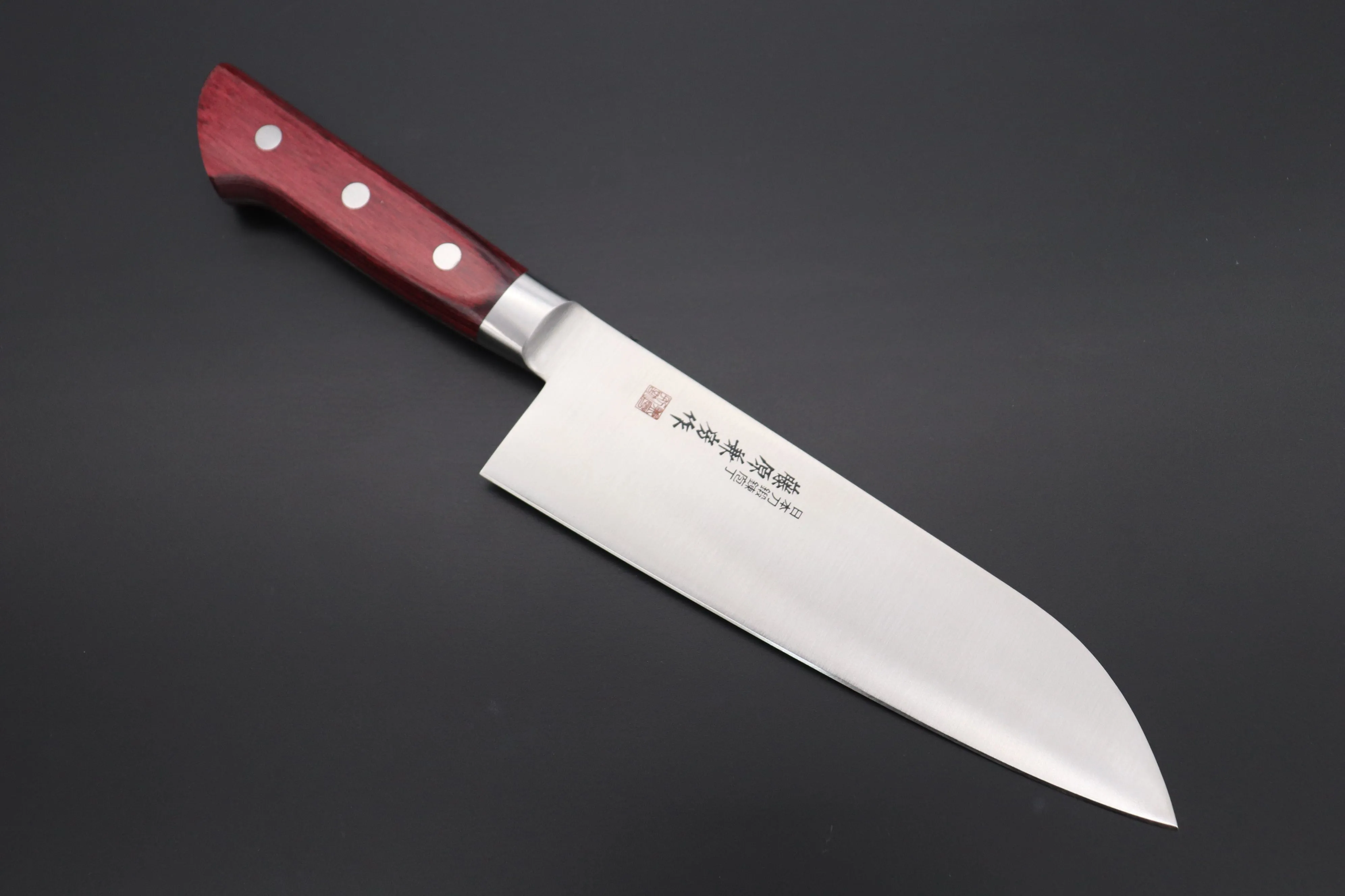 Fujiwara Kanefusa FKM Series Santoku 180mm (7 inch)