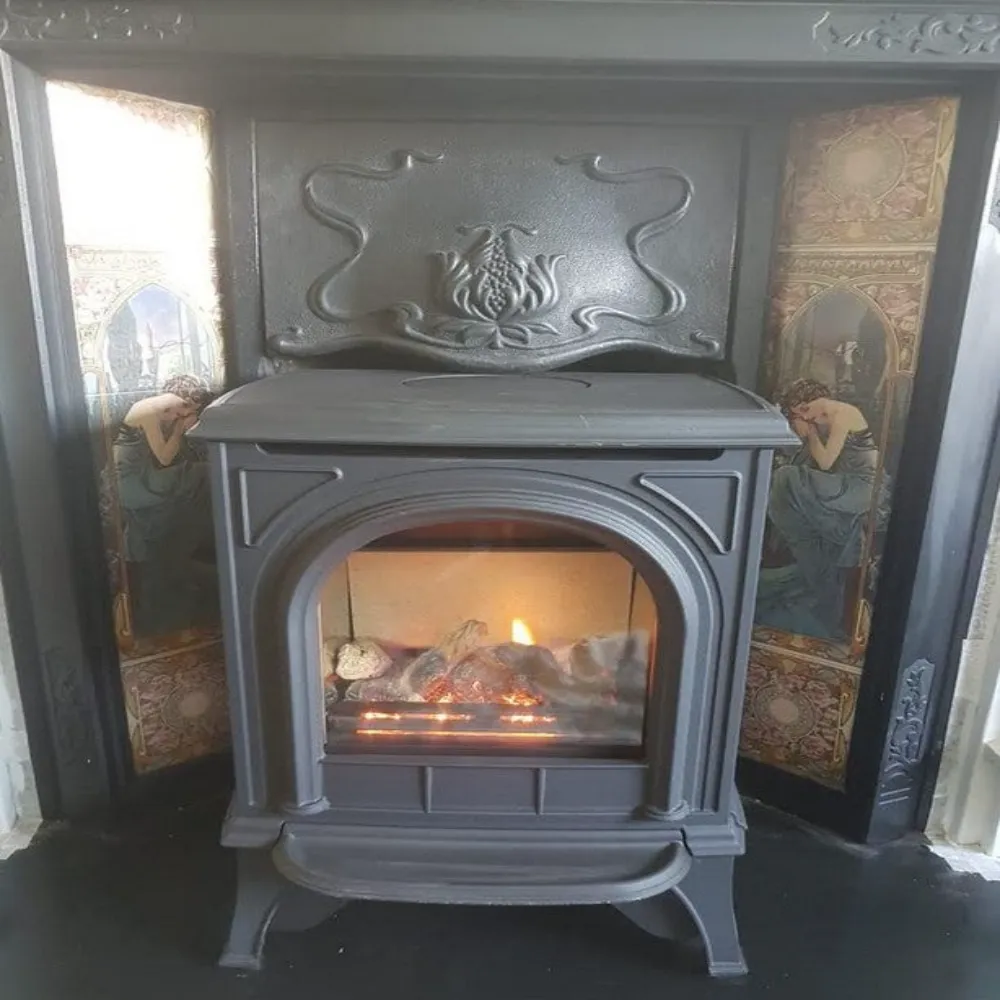 Gazco Huntingdon 20 Conventional Flue Gas Stove