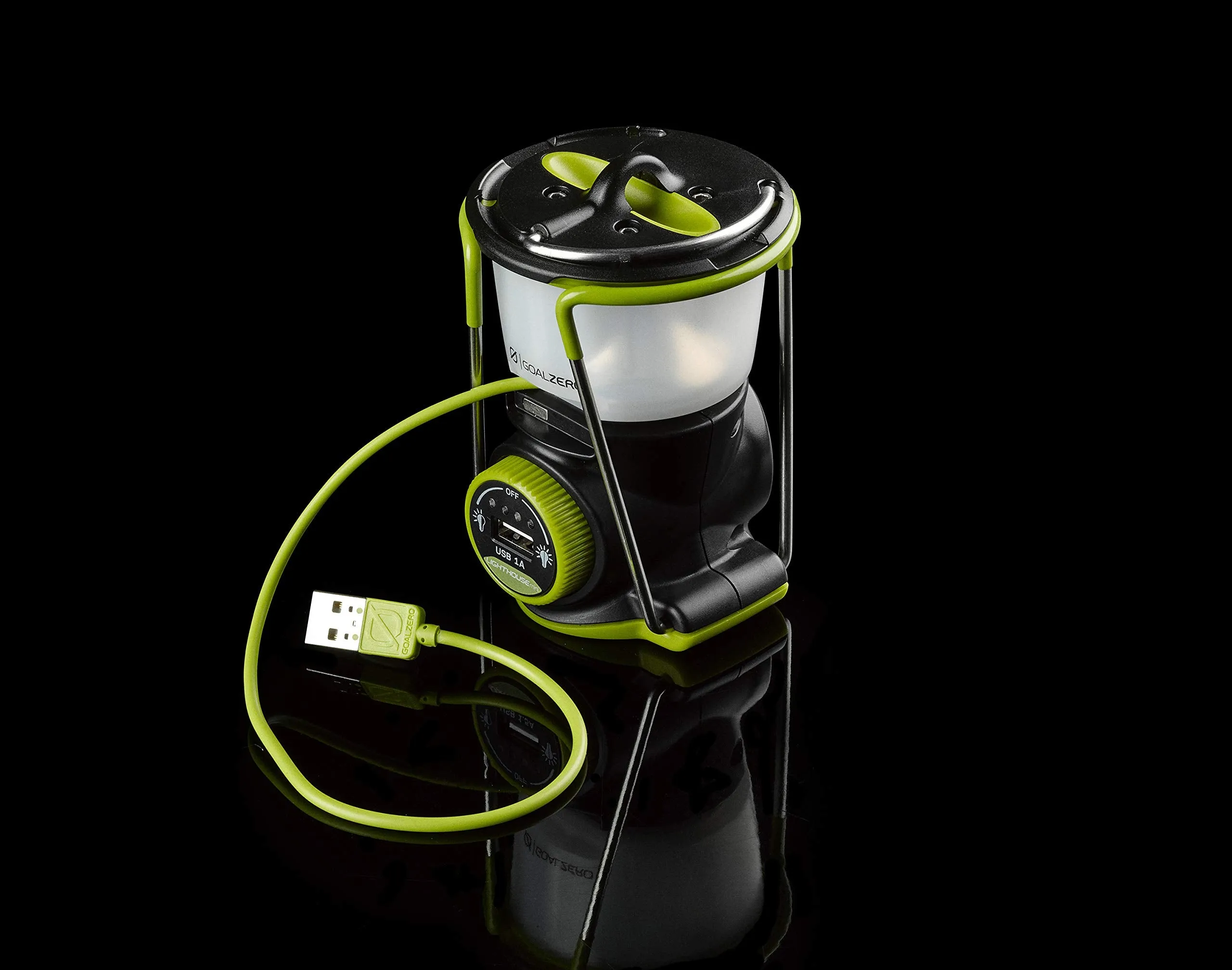 Goal Zero Lighthouse Mini USB Rechargeable Lantern 燈塔營燈