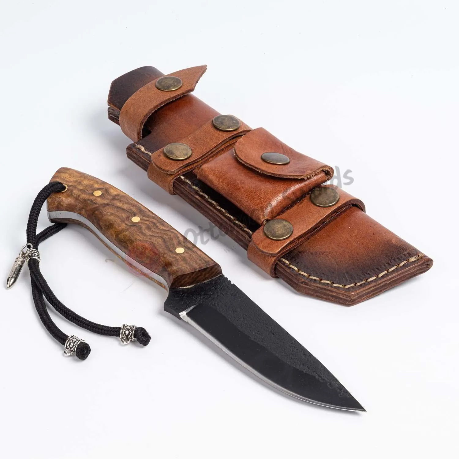 Hand Forged Survival Knife Sancar