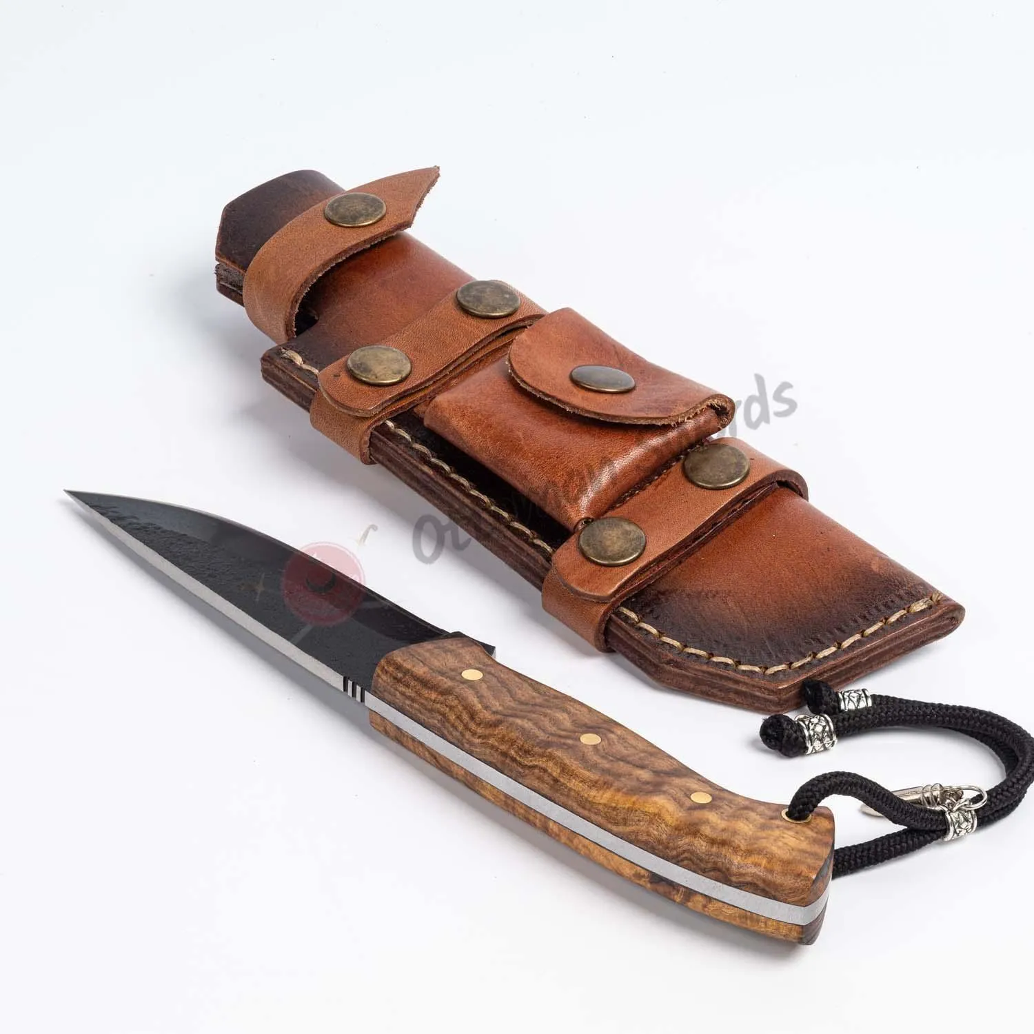 Hand Forged Survival Knife Sancar