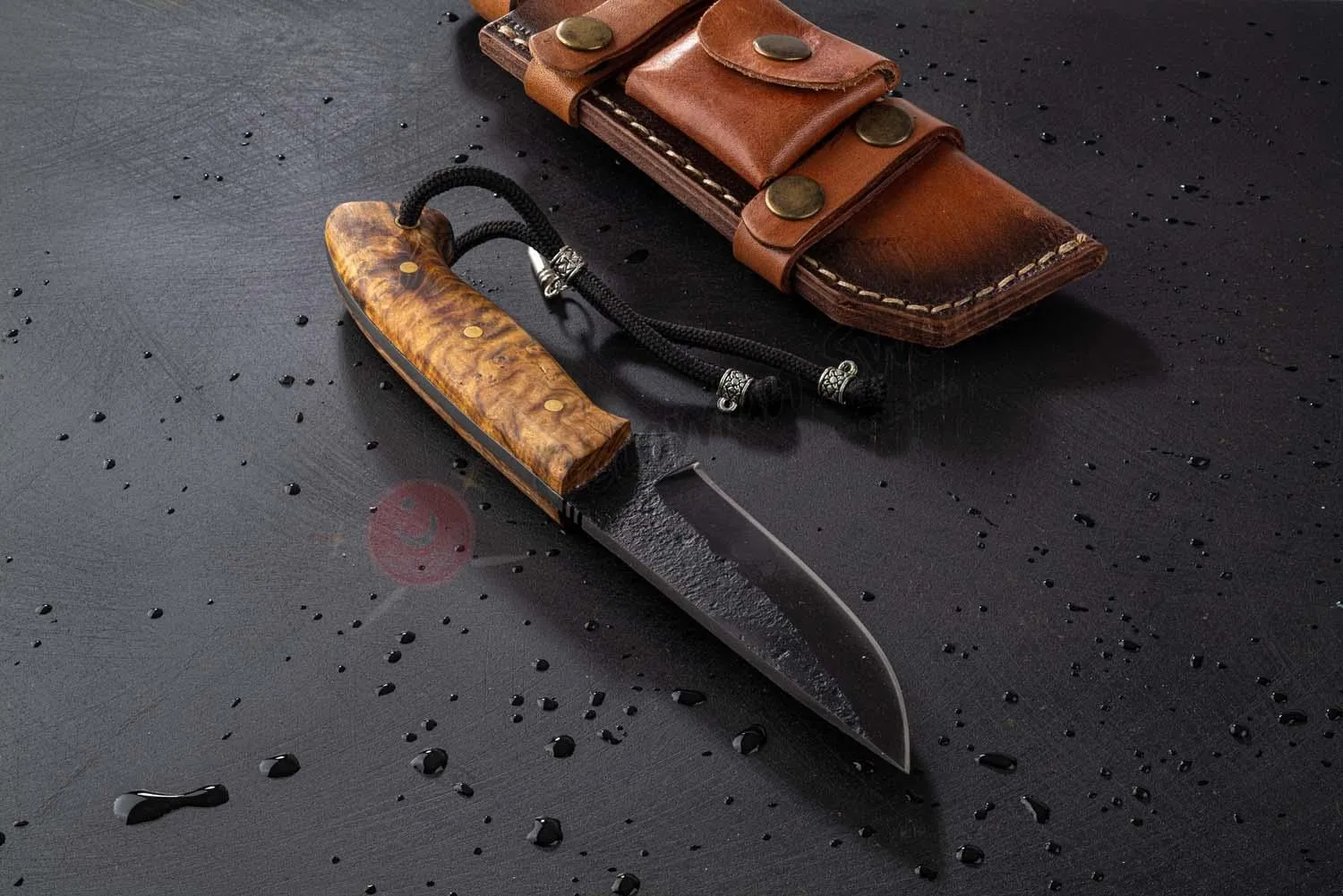 Hand Forged Survival Knife Sancar