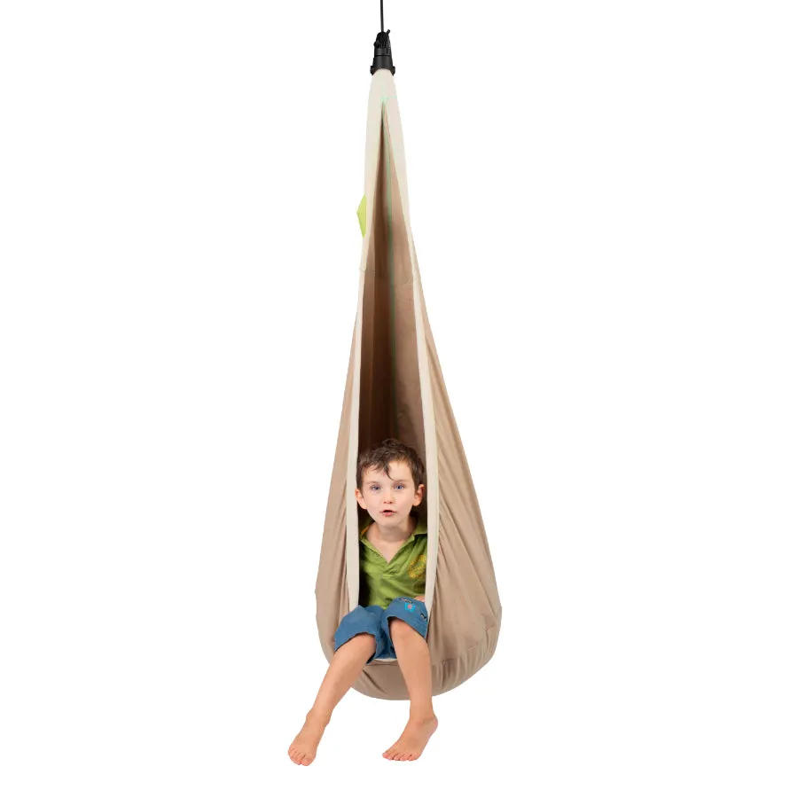 Hanging Nest - Brown