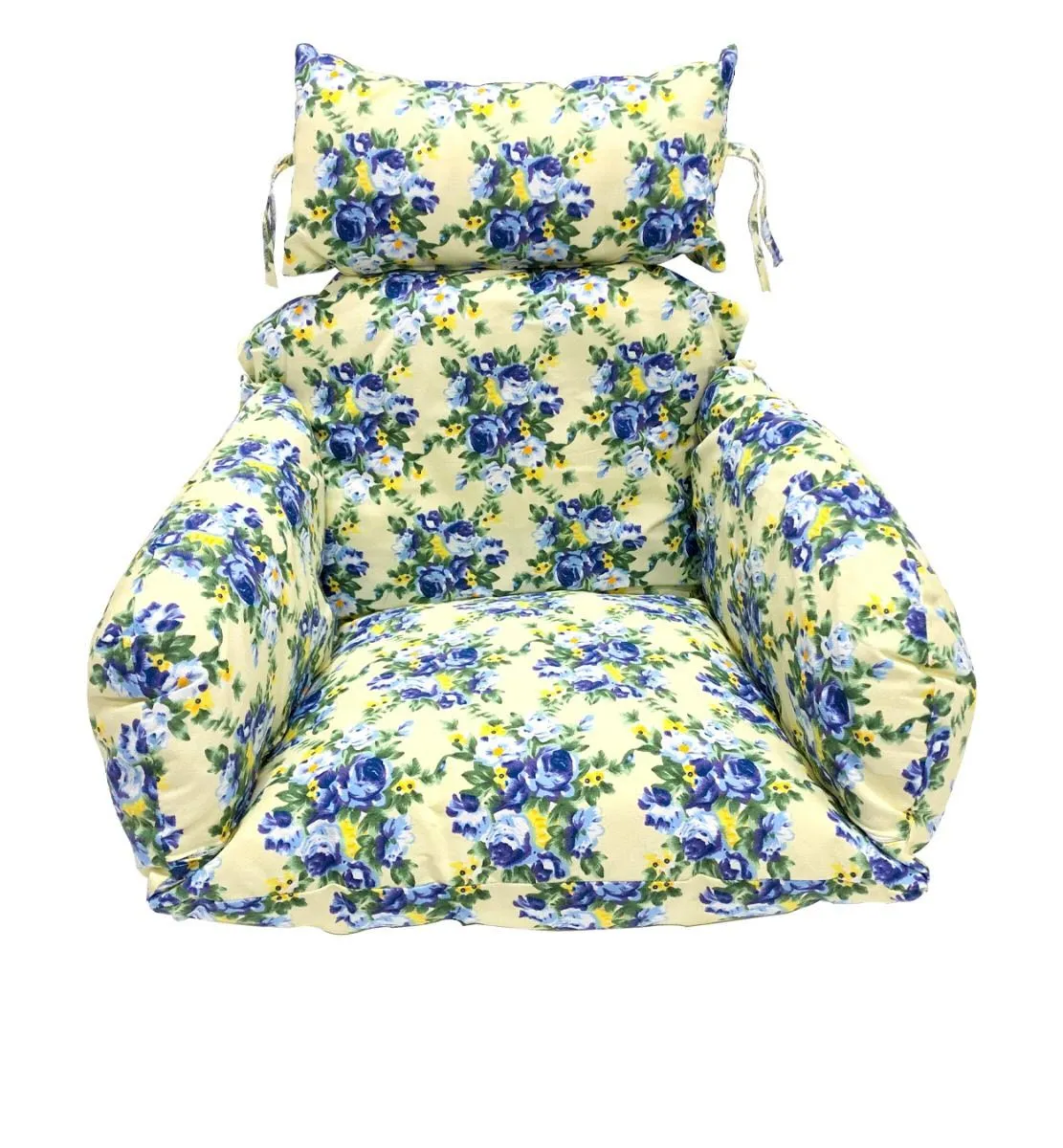 Hanging Padded Egg Chair Cushion