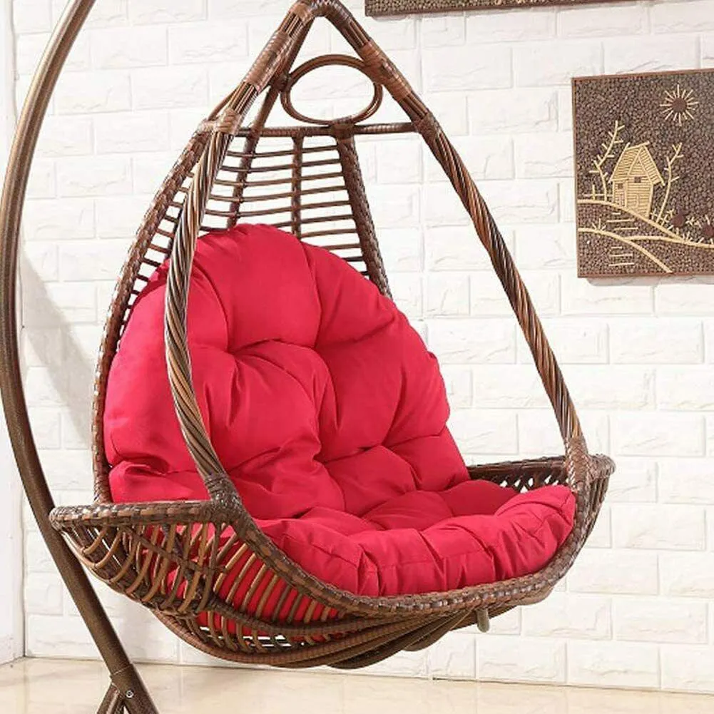 Hanging Padded Egg Chair Cushion