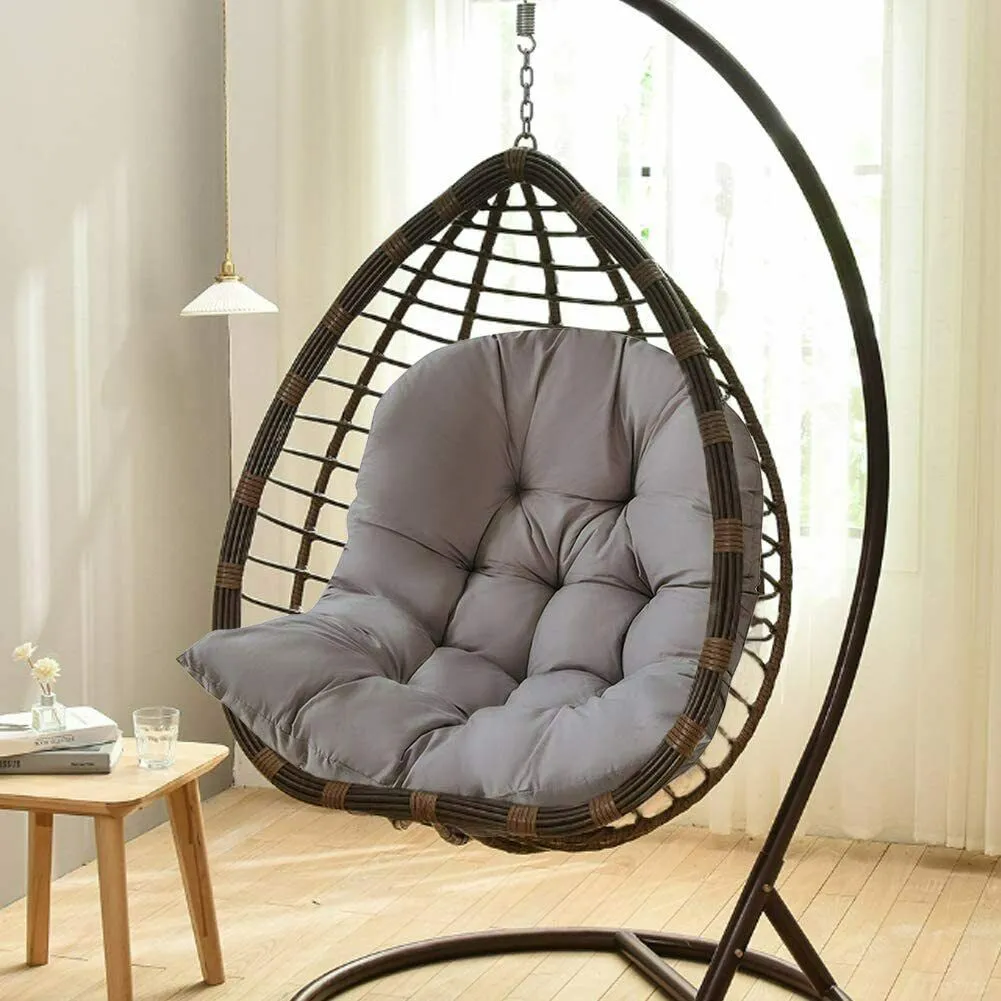 Hanging Padded Egg Chair Cushion