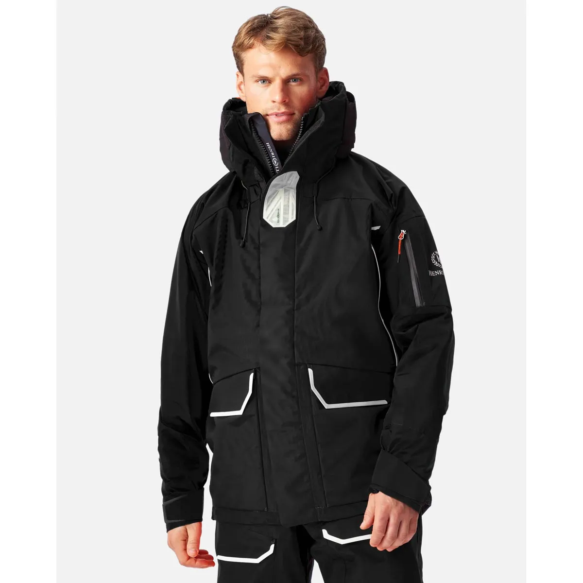 Henri Lloyd Men's Elite Offshore Sailing Jacket