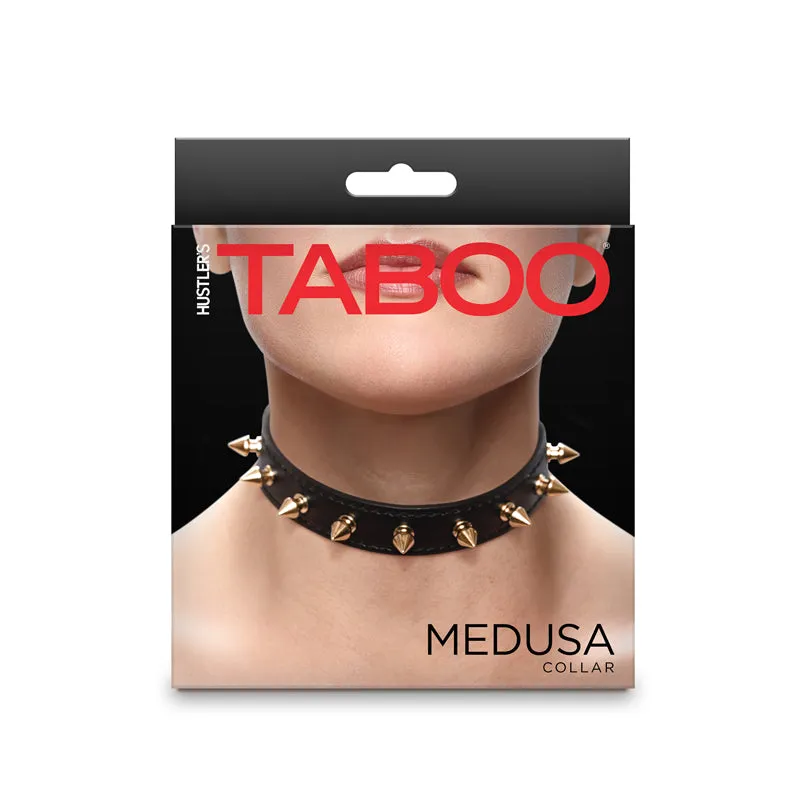 Hustler Taboo - Medusa Collar