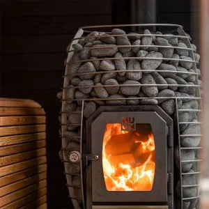 Huum Hive Wood Burning Sauna Stove