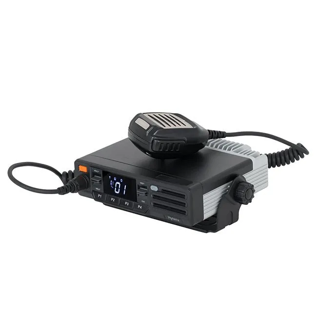 Hytera MD612i VHF 136-174 mHz DMR and Analog Dash Mount Mobile Radio - LIMITED STOCK REMAINING