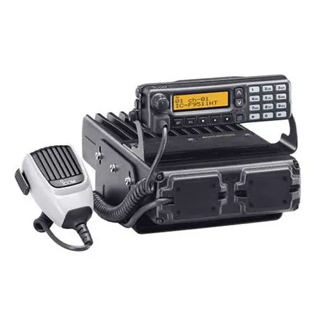 iCOM IC-F9511HT Series Remote Mount Mobile Radio