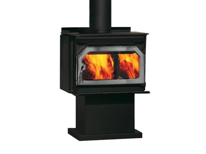 Iron Strike Striker S160 Wood Burning Stove